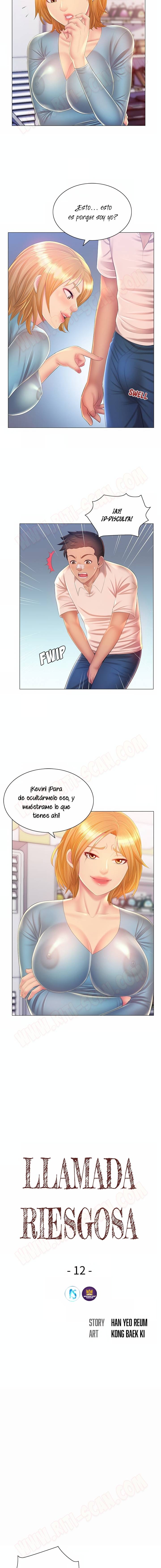 His Voice Raw Chapter 12 Page 3