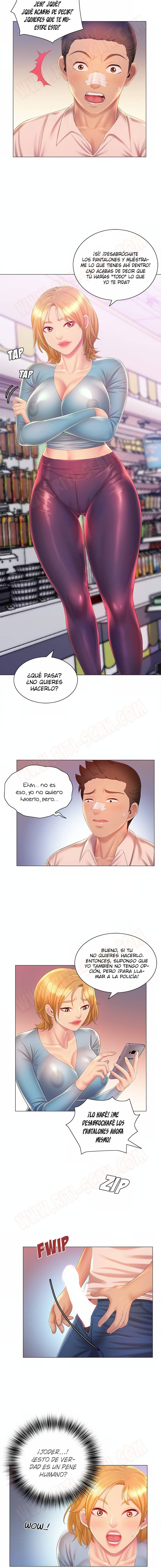 His Voice Raw Chapter 12 Page 4