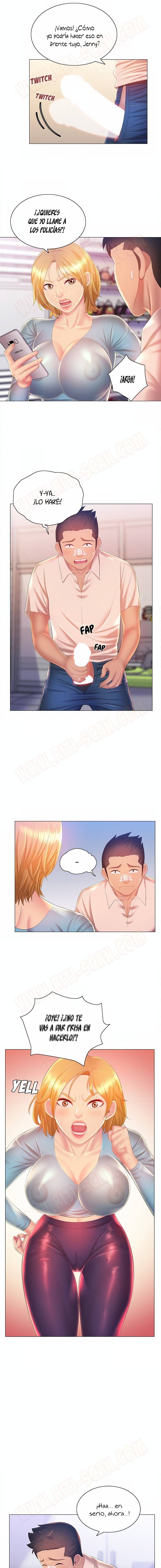 His Voice Raw Chapter 12 Page 6