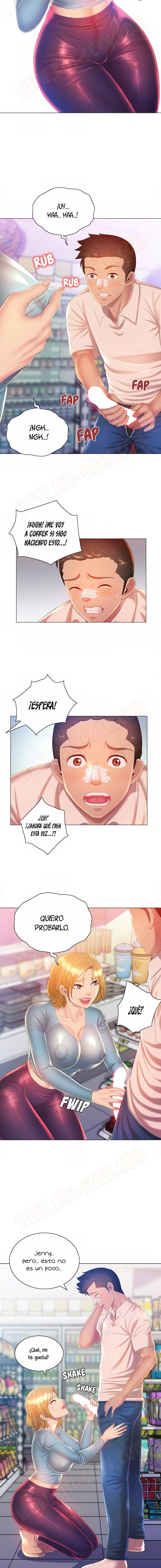 His Voice Raw Chapter 12 Page 8