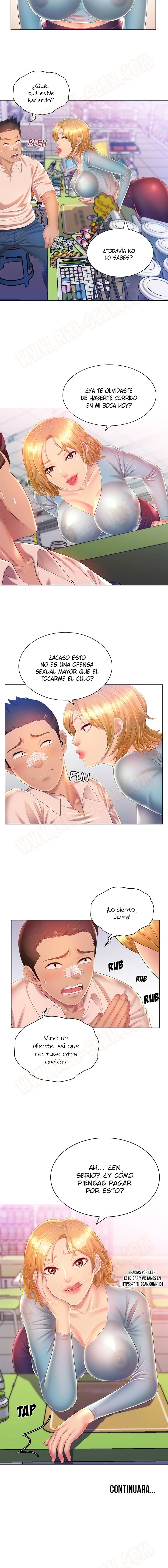 His Voice Raw Chapter 13 Page 13