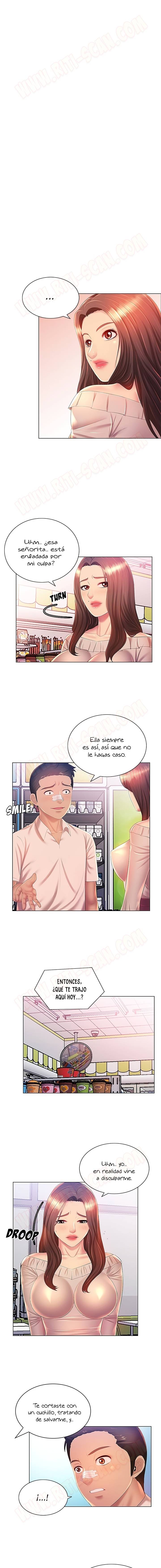 His Voice Raw Chapter 13 Page 4