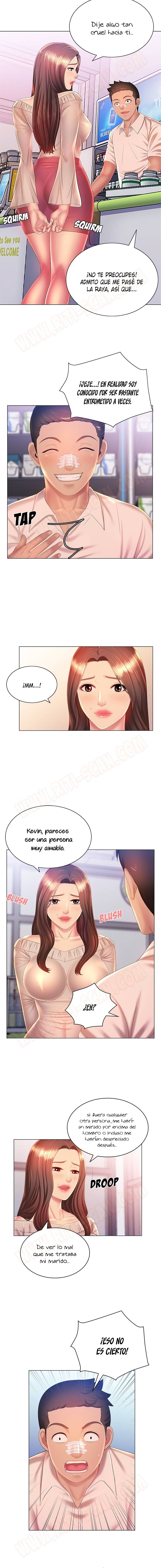 His Voice Raw Chapter 13 Page 5