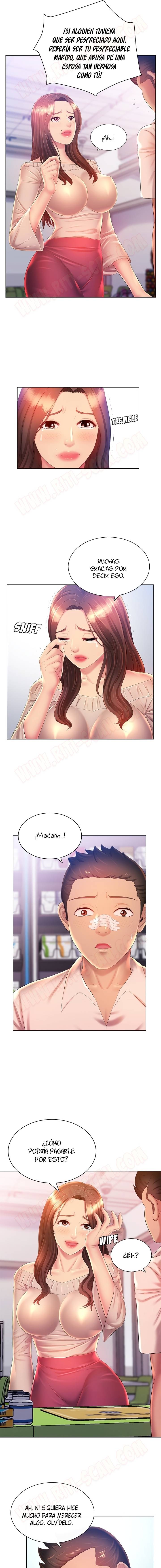 His Voice Raw Chapter 13 Page 6