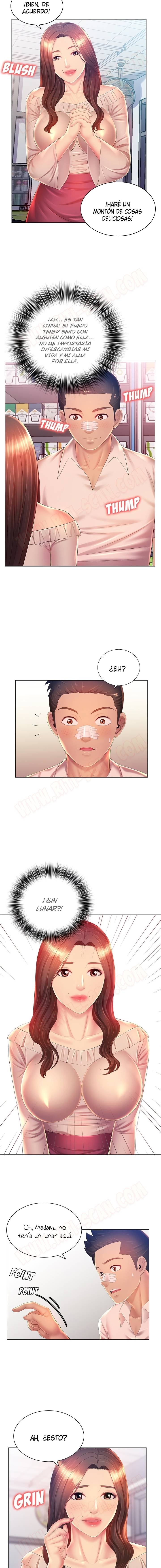 His Voice Raw Chapter 13 Page 9