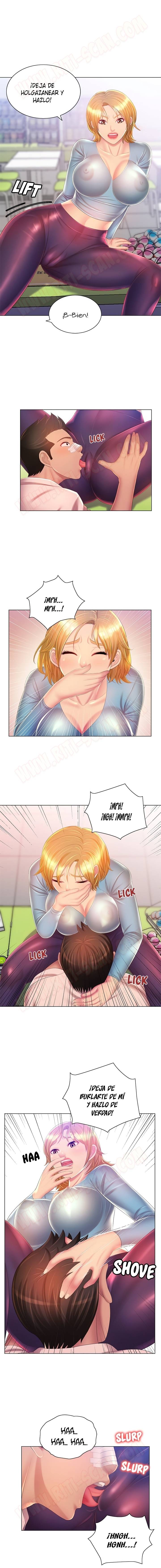 His Voice Raw Chapter 14 Page 10