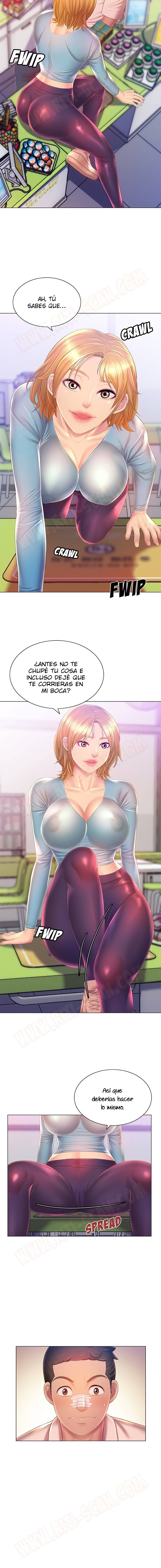 His Voice Raw Chapter 14 Page 3