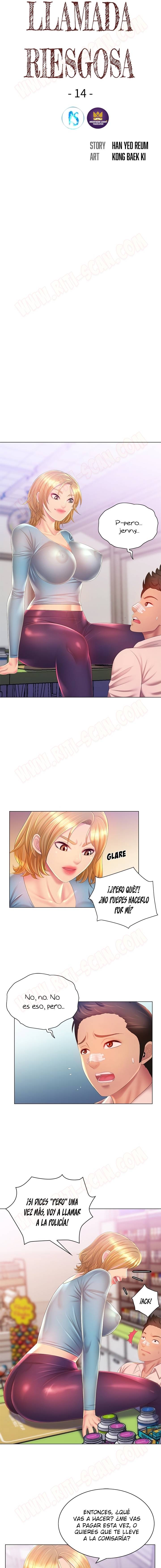 His Voice Raw Chapter 14 Page 4