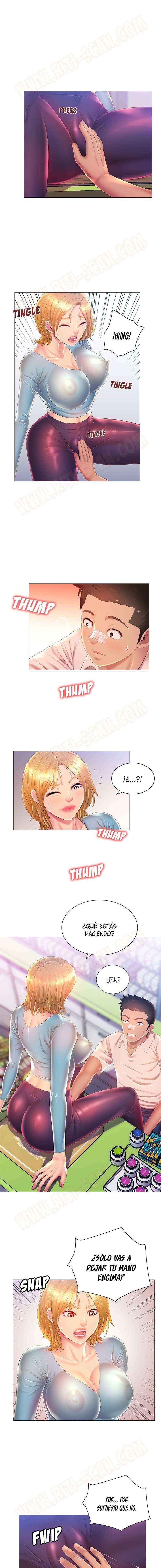 His Voice Raw Chapter 14 Page 6