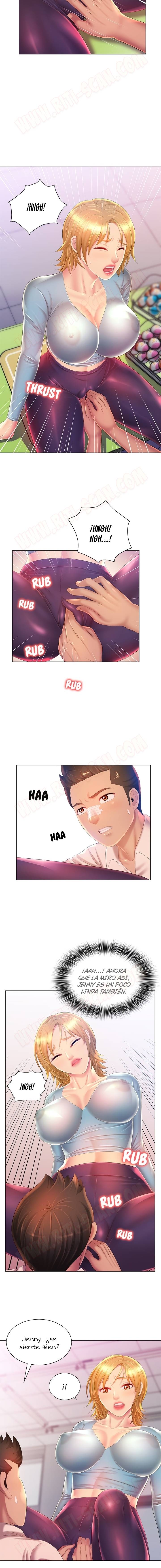 His Voice Raw Chapter 14 Page 7