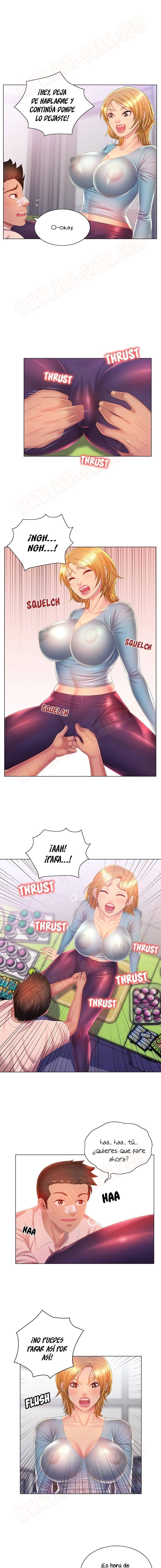 His Voice Raw Chapter 14 Page 8