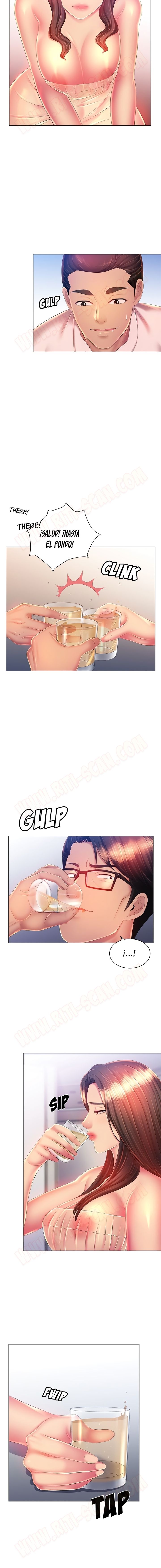 His Voice Raw Chapter 15 Page 11