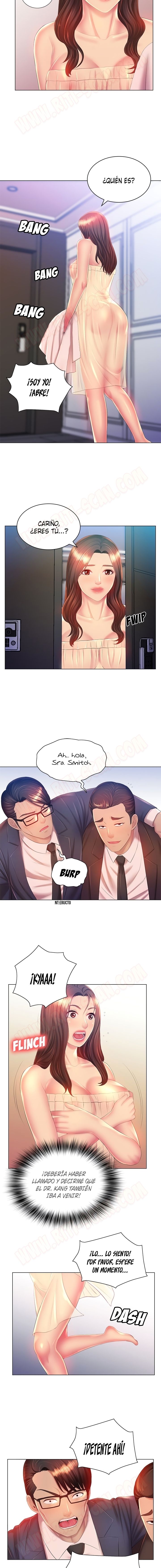 His Voice Raw Chapter 15 Page 5