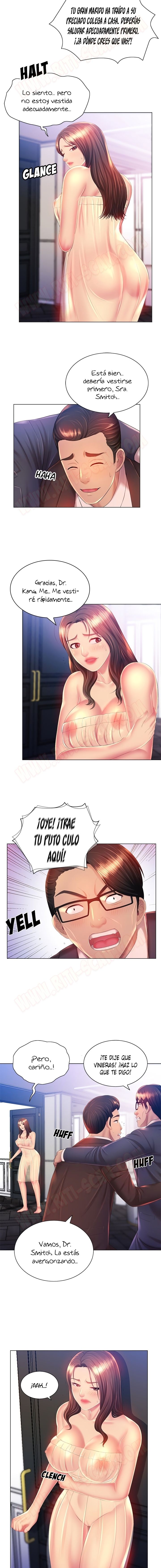 His Voice Raw Chapter 15 Page 6