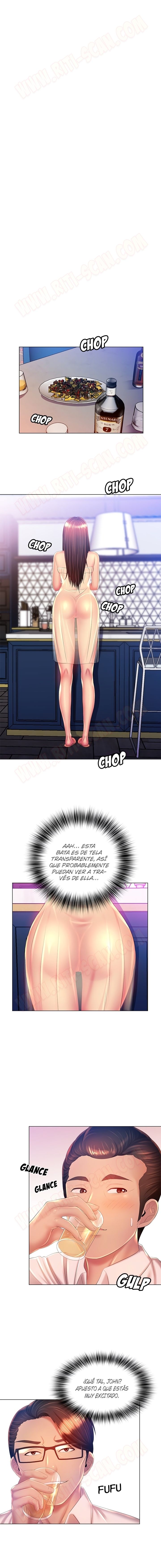 His Voice Raw Chapter 15 Page 8