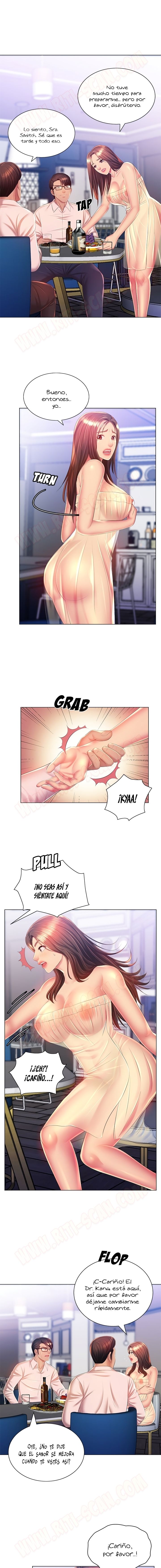 His Voice Raw Chapter 15 Page 9