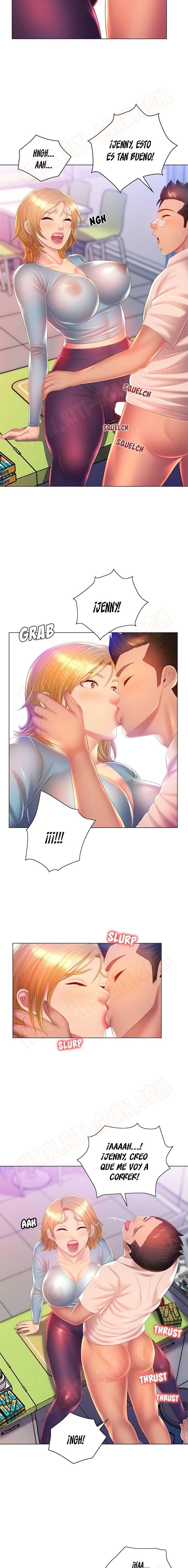 His Voice Raw Chapter 16 Page 13