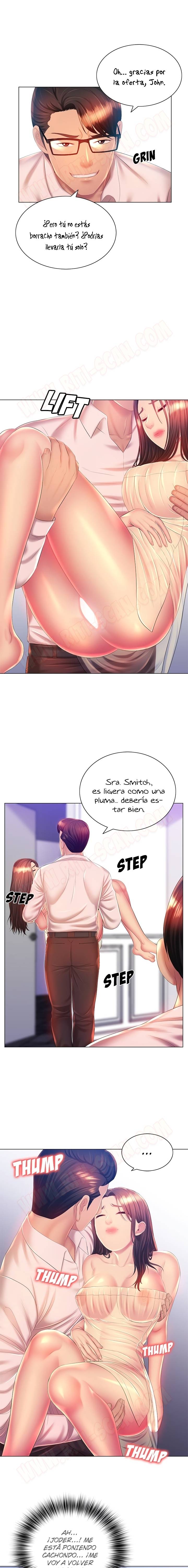 His Voice Raw Chapter 16 Page 3