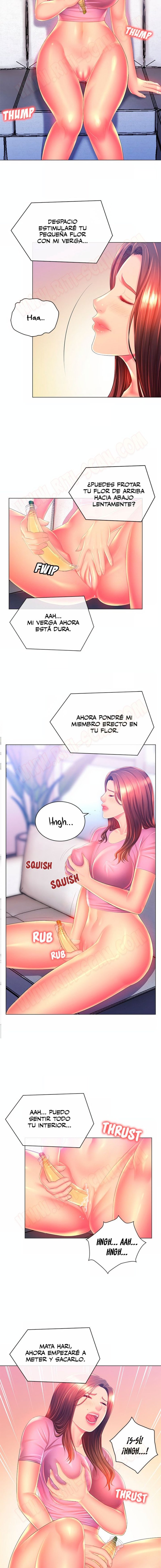 His Voice Raw Chapter 17 Page 11