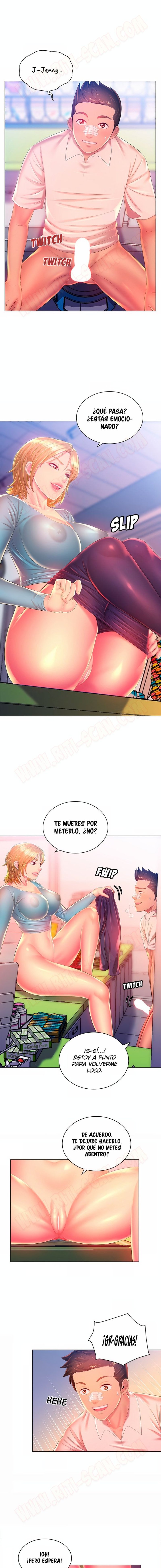 His Voice Raw Chapter 17 Page 2