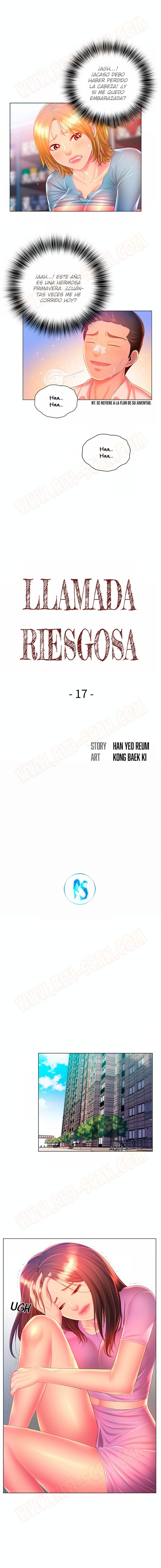 His Voice Raw Chapter 17 Page 6