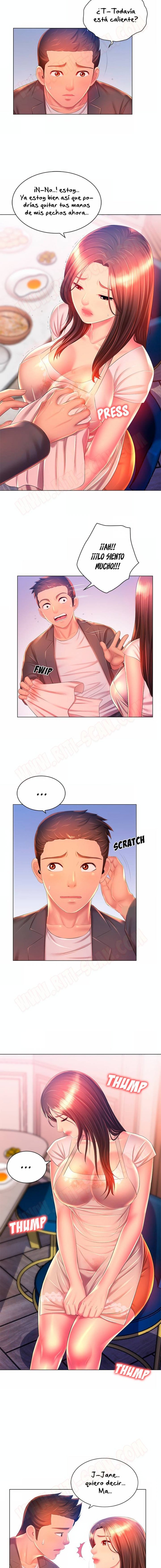 His Voice Raw Chapter 18 Page 10