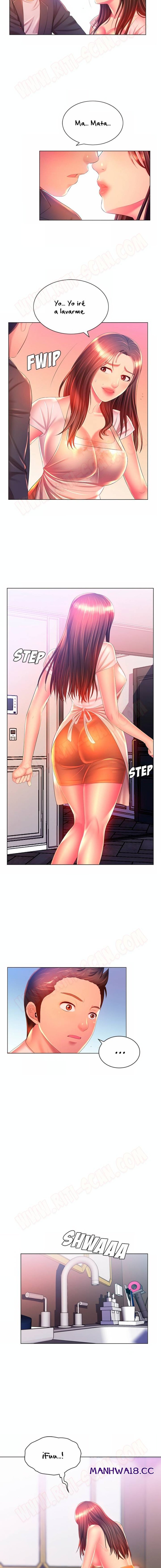 His Voice Raw Chapter 18 Page 11
