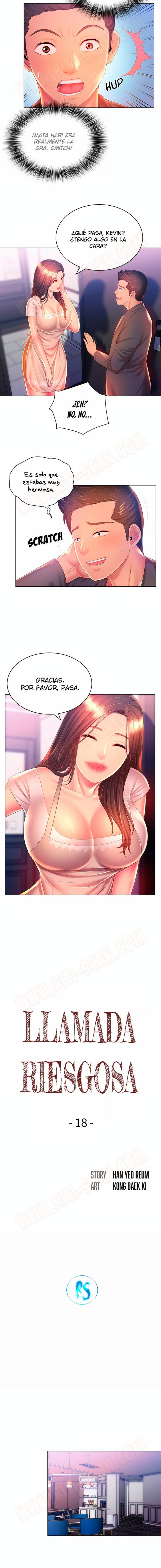 His Voice Raw Chapter 18 Page 3