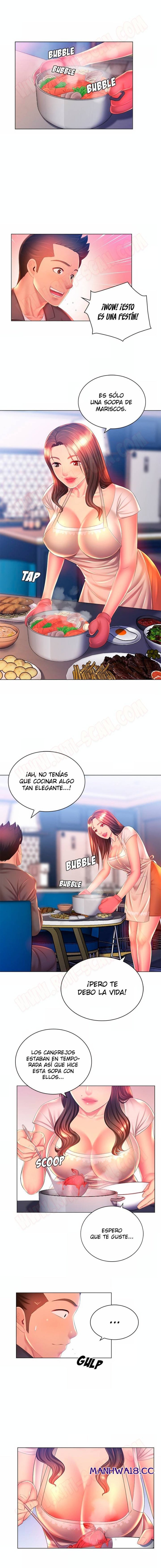 His Voice Raw Chapter 18 Page 4
