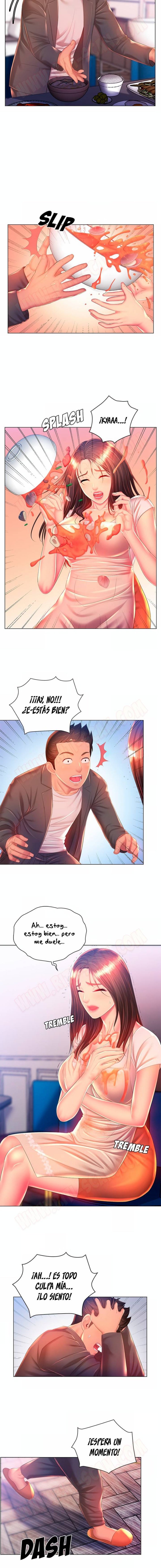 His Voice Raw Chapter 18 Page 8