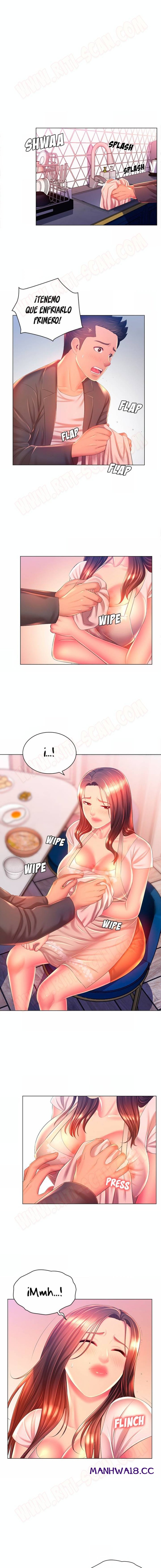 His Voice Raw Chapter 18 Page 9