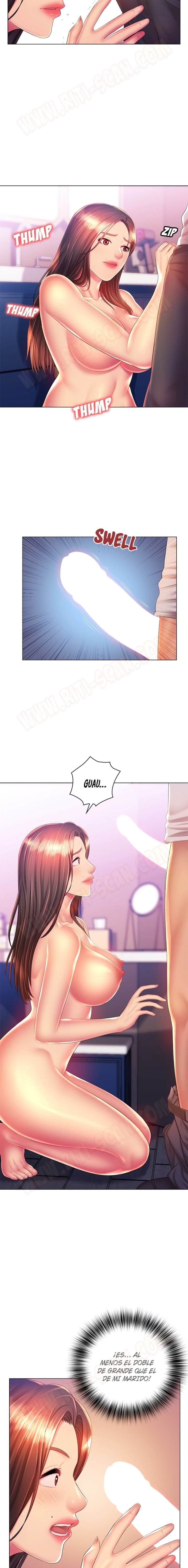 His Voice Raw Chapter 19 Page 12