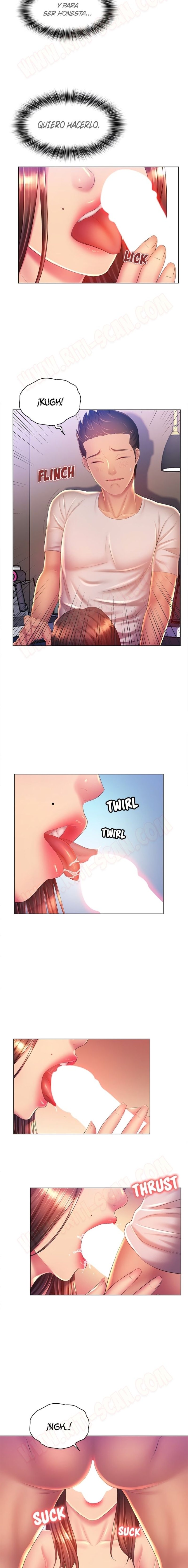 His Voice Raw Chapter 19 Page 14