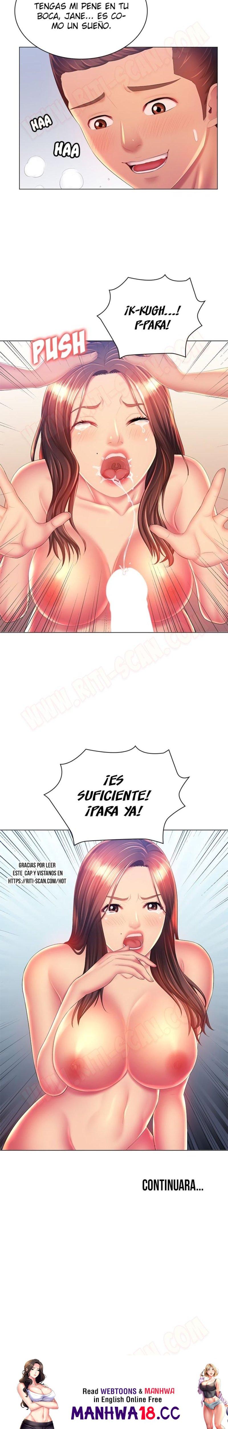 His Voice Raw Chapter 19 Page 16