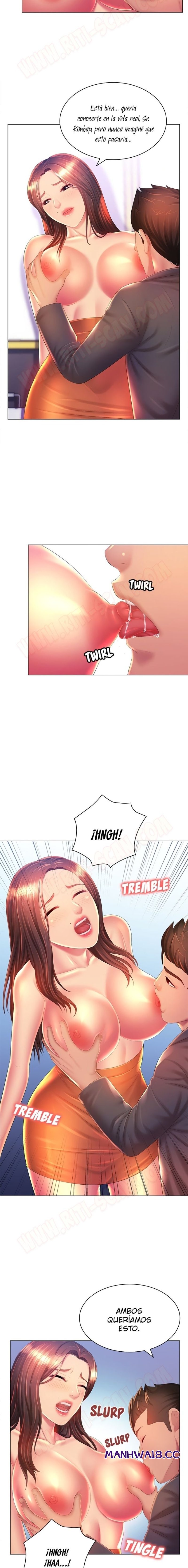His Voice Raw Chapter 19 Page 7