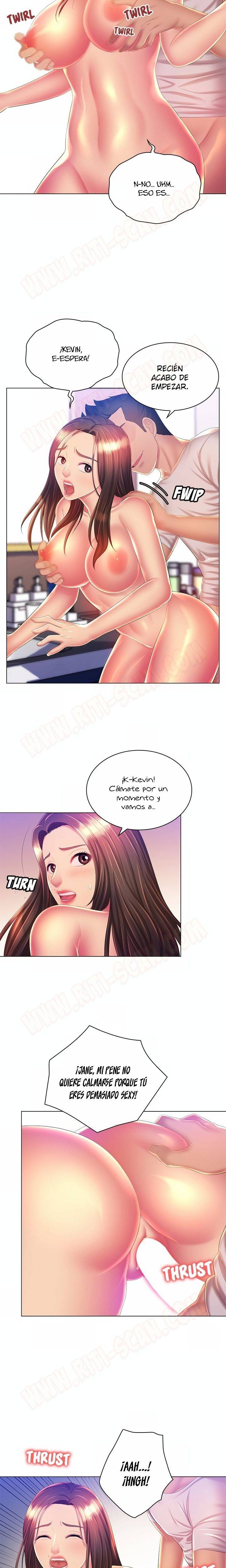 His Voice Raw Chapter 20 Page 13