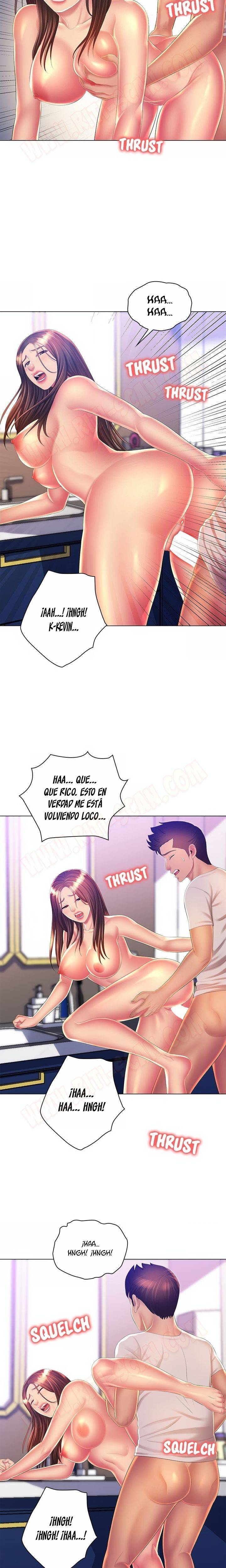 His Voice Raw Chapter 20 Page 14
