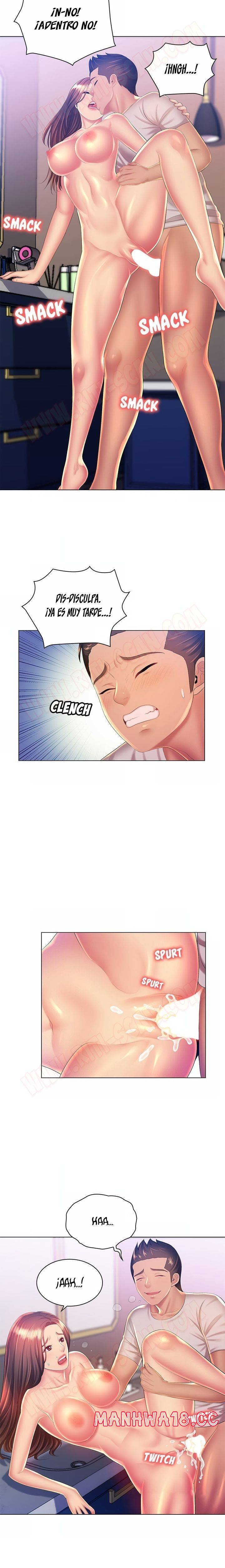 His Voice Raw Chapter 20 Page 16