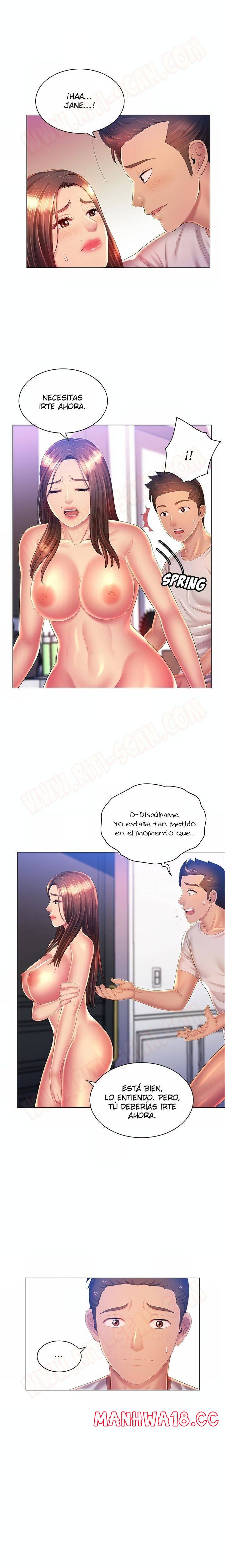 His Voice Raw Chapter 20 Page 17