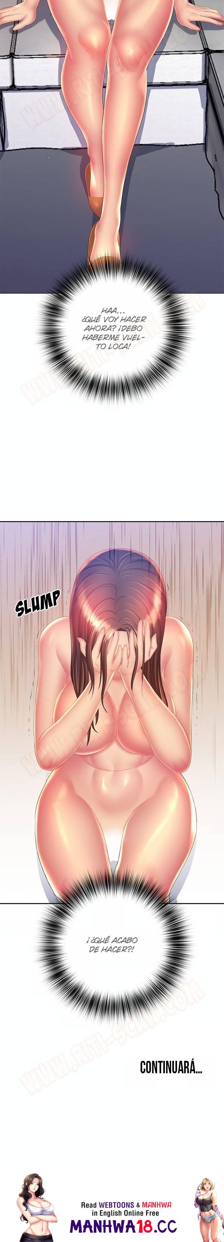 His Voice Raw Chapter 20 Page 19