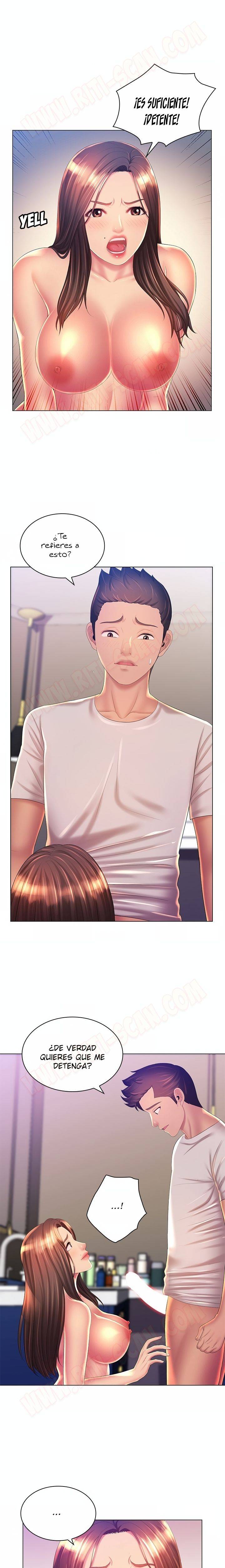 His Voice Raw Chapter 20 Page 2