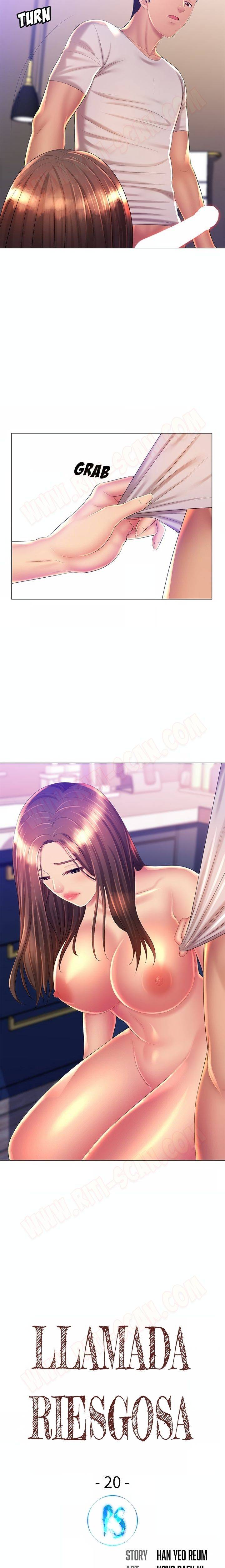 His Voice Raw Chapter 20 Page 4