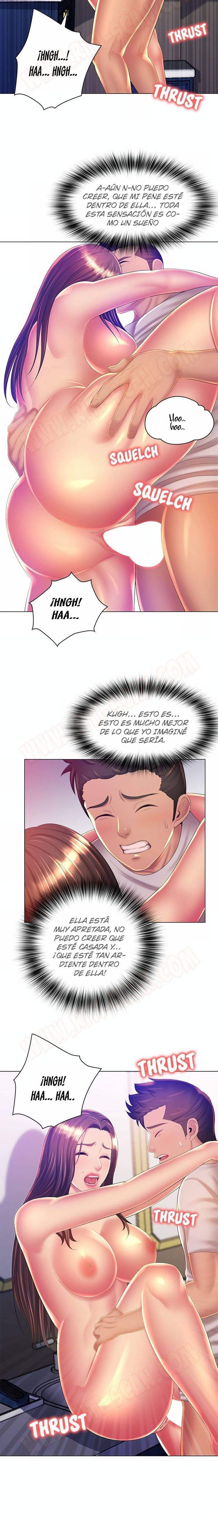 His Voice Raw Chapter 20 Page 8