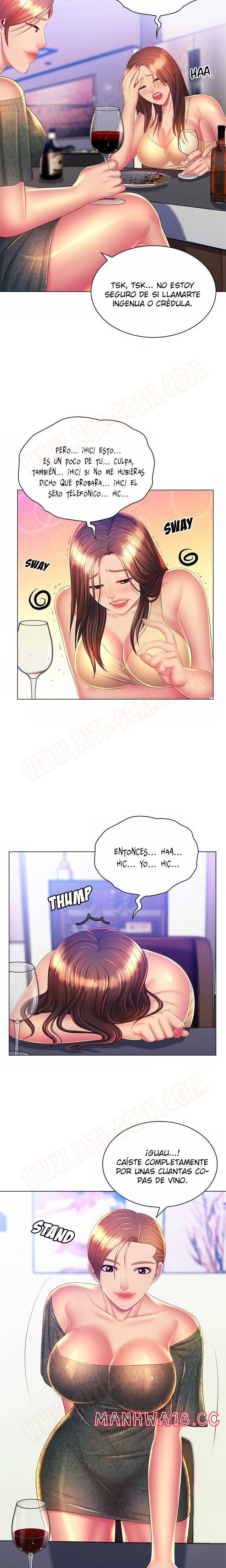 His Voice Raw Chapter 21 Page 11