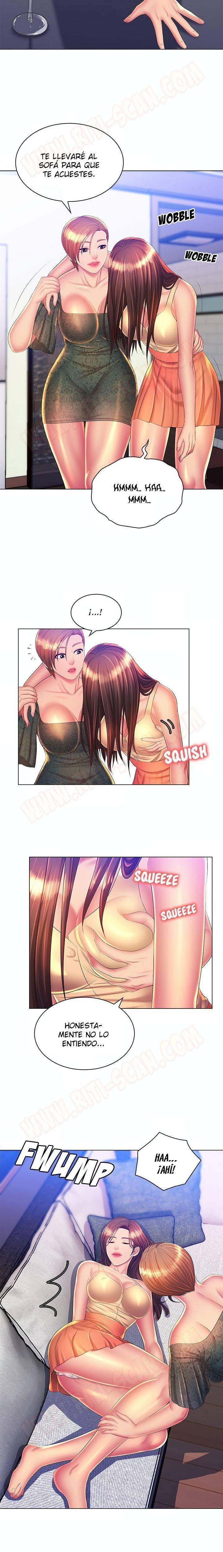 His Voice Raw Chapter 21 Page 12