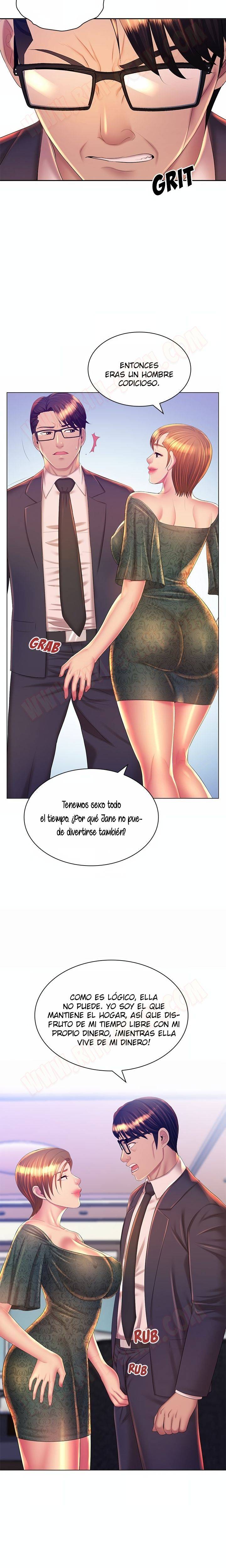 His Voice Raw Chapter 21 Page 16