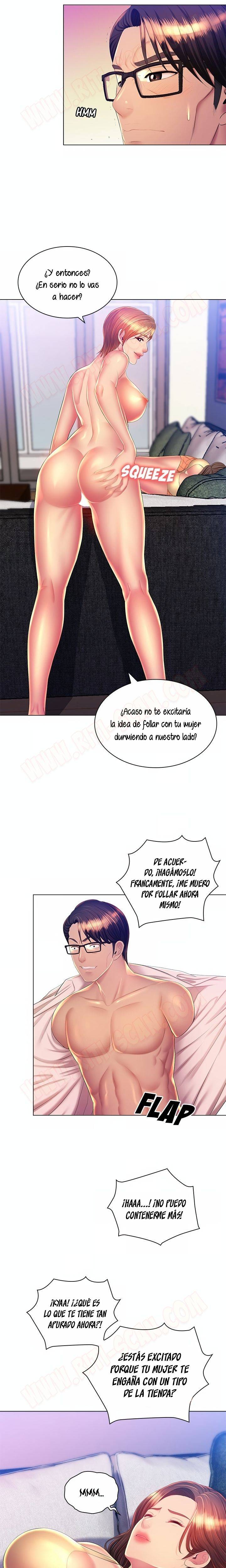 His Voice Raw Chapter 21 Page 19