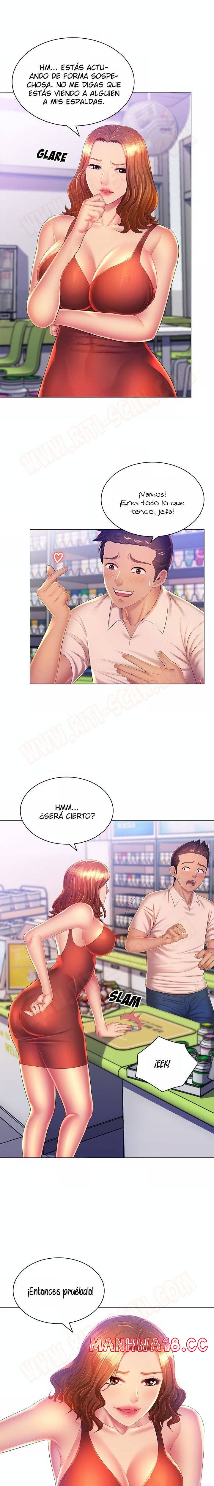 His Voice Raw Chapter 21 Page 6