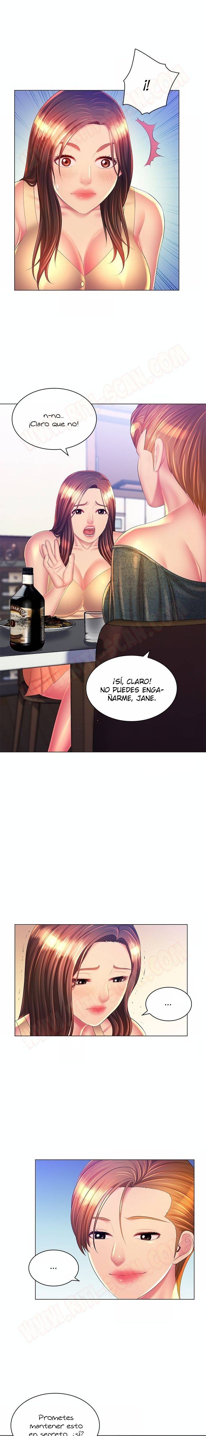 His Voice Raw Chapter 21 Page 9