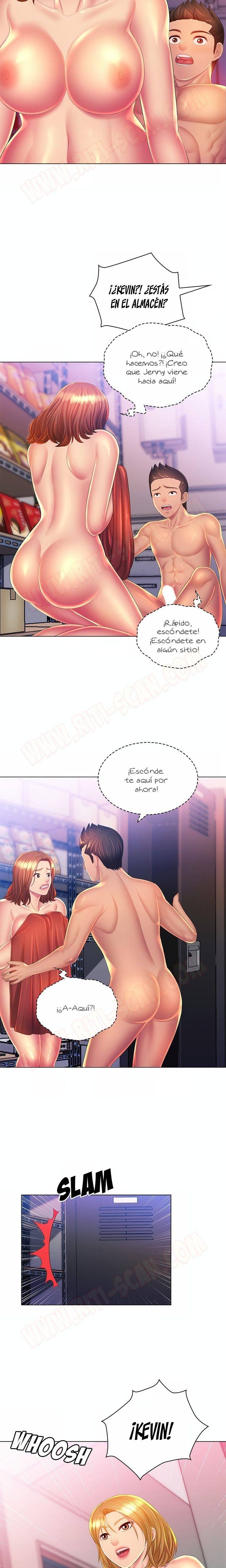 His Voice Raw Chapter 22 Page 10